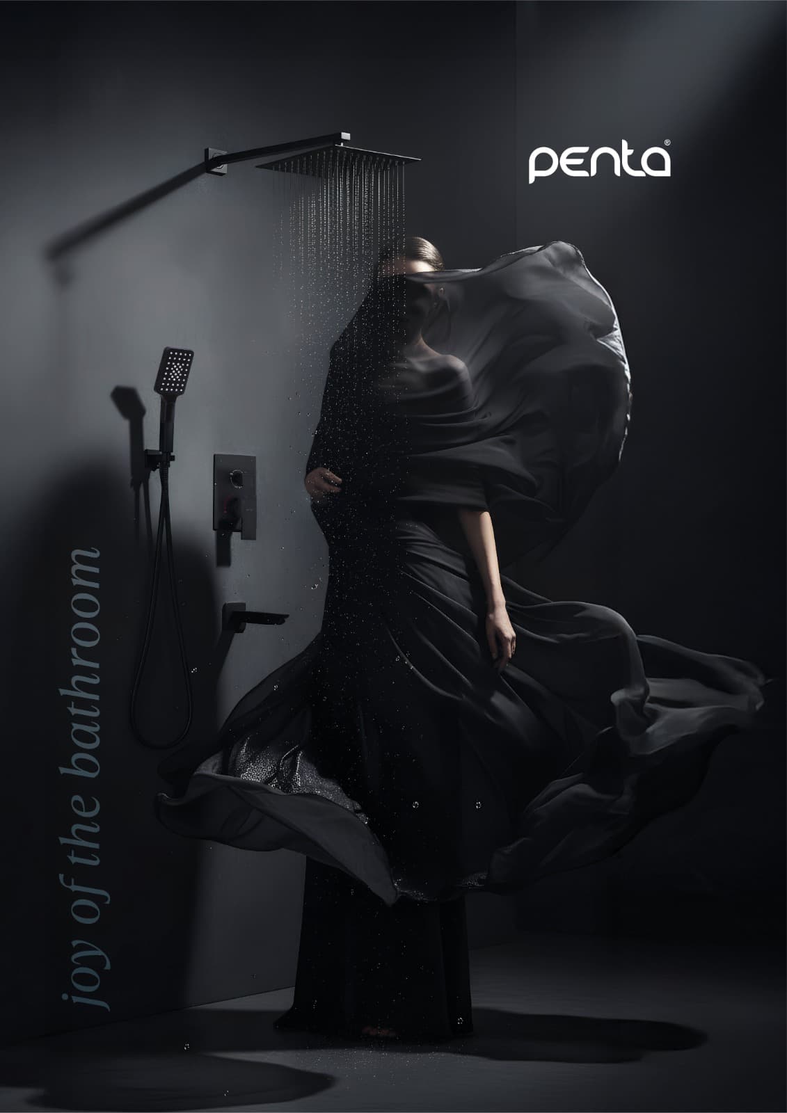 Penta Banyo'nun Bosphorus Gold Ankastre Lavabo Bataryası ile tanışın! Penta Bosphorus Gold Ankastre Lavabo Bataryası - Her dokunuşta zerafet