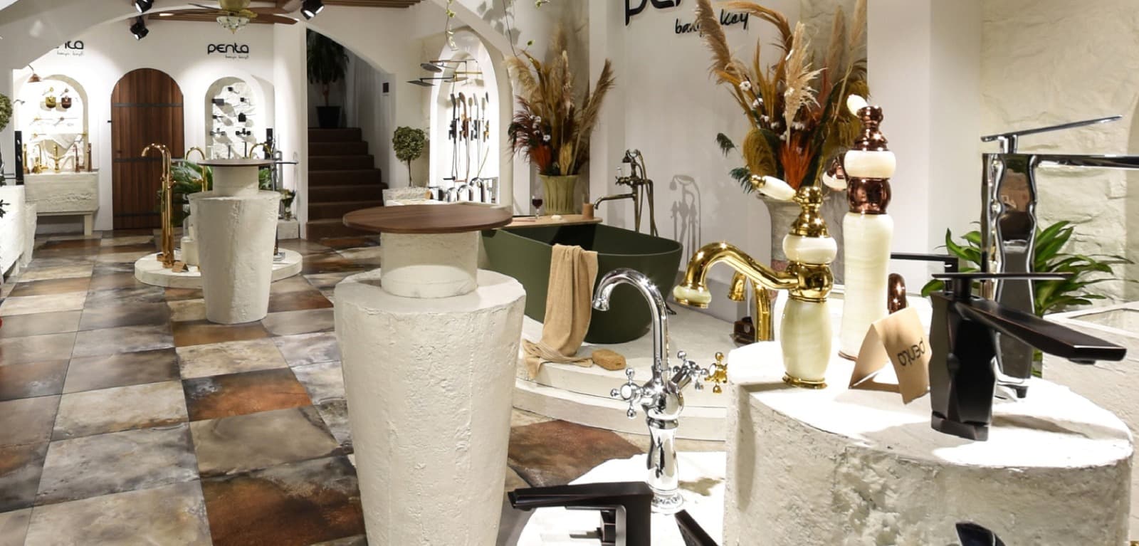 Penta’nın Göz Alıcı Minimalist Banyo Ürünleriyle Tanışın Penta’nın Göz Alıcı Minimalist Banyo Ürünleriyle Tanışın